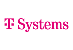 T systems logo