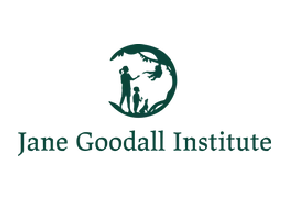 The jane goodall institutes logo