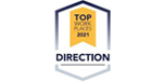 Top Workplaces for Direction 2021