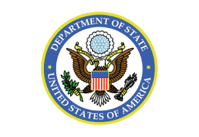 Us department of state logo