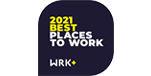 WRK+ Best Places to Work 2021