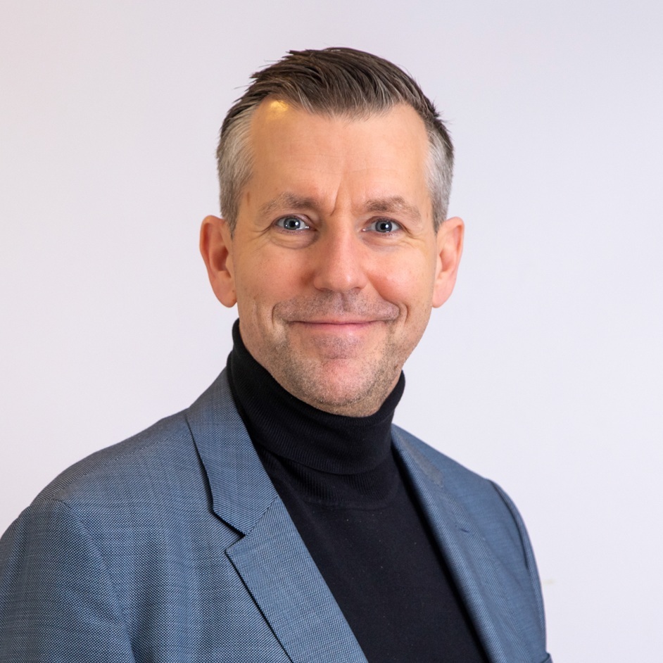 Patrick Sender