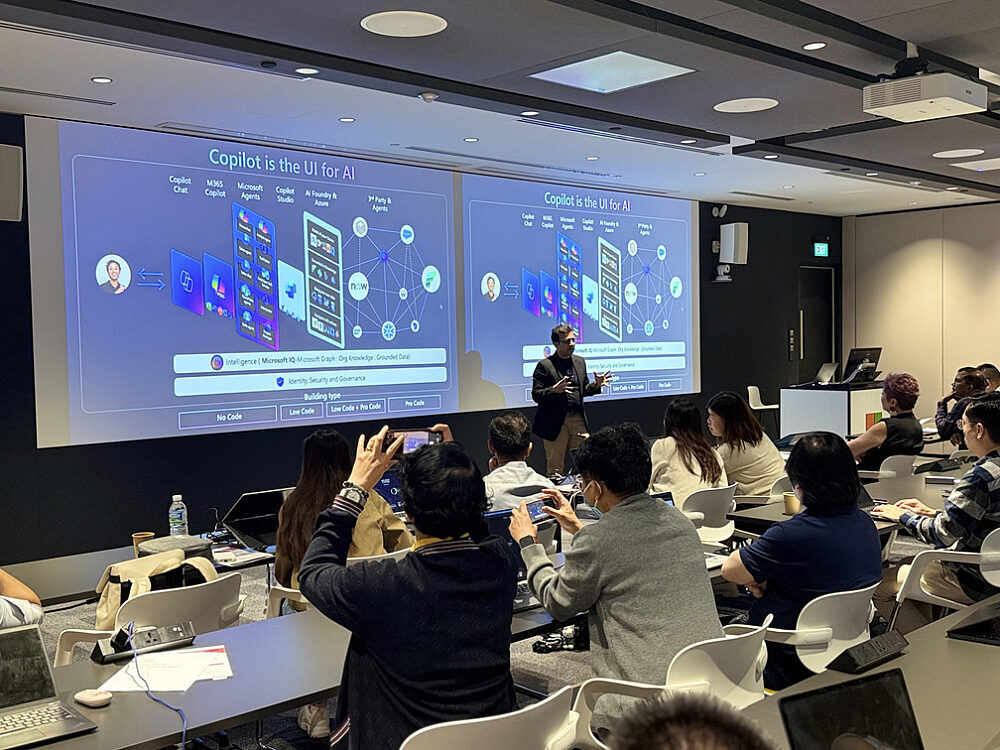 AI Workshop Highlights 1