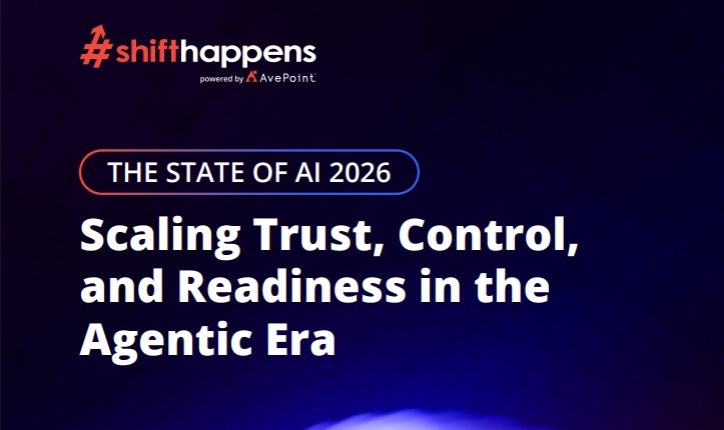 State of AI 2026 - Front Cover