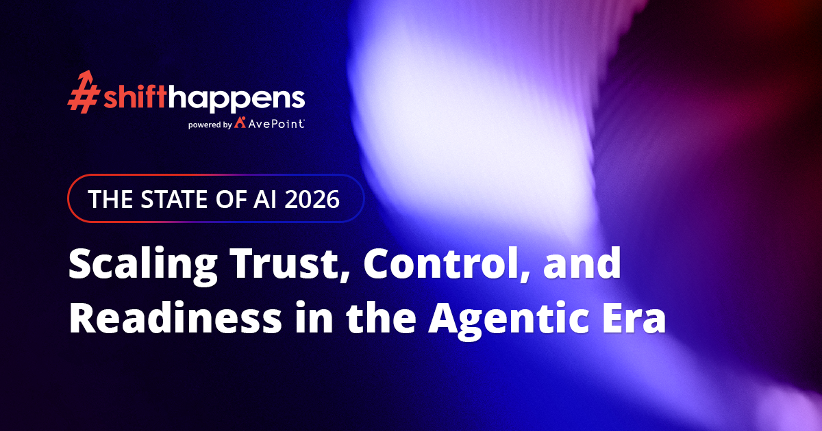 State of AI 2026 - Banner