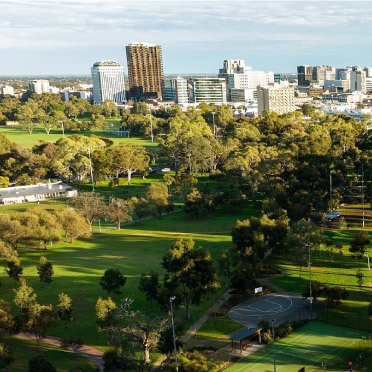 City of adelaide 372x372