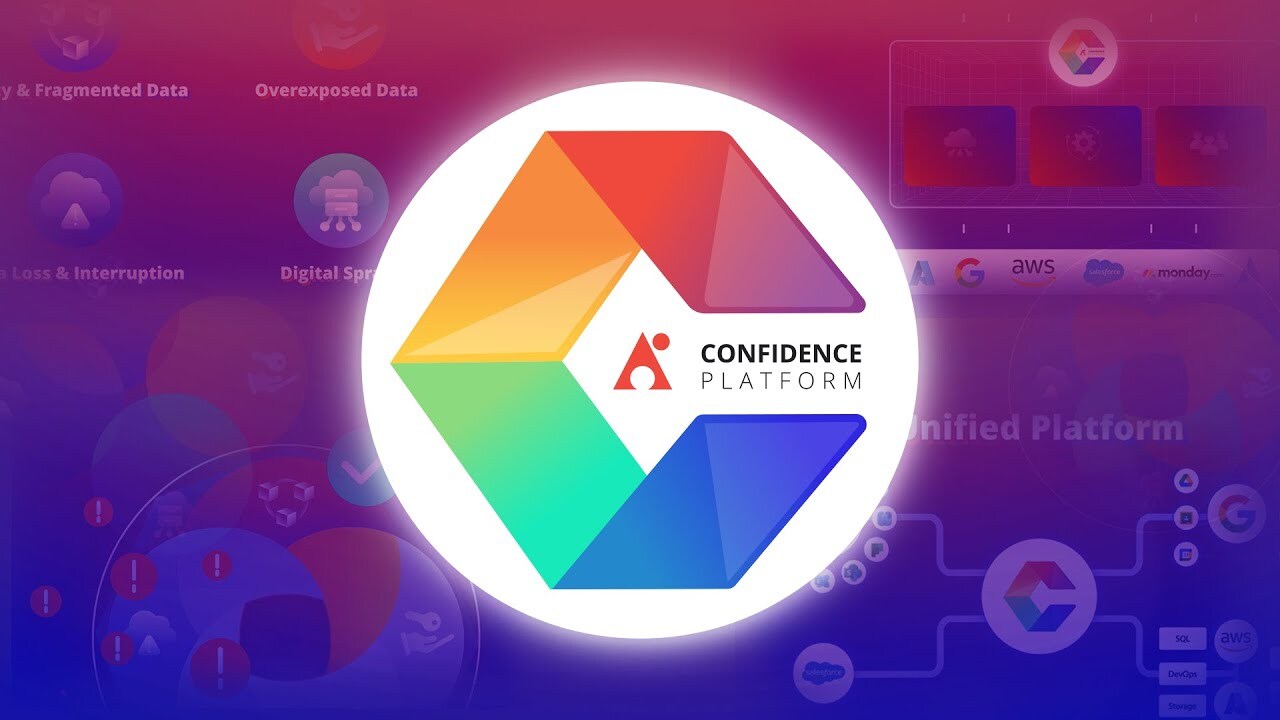 Confidence platform logo