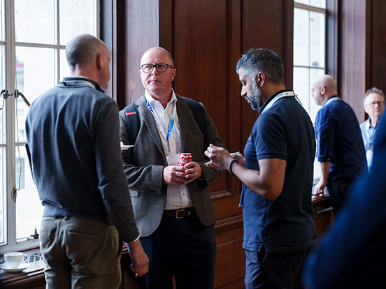 Roundtable event photo 2