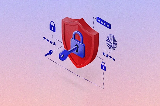 Unified identity data security gradient