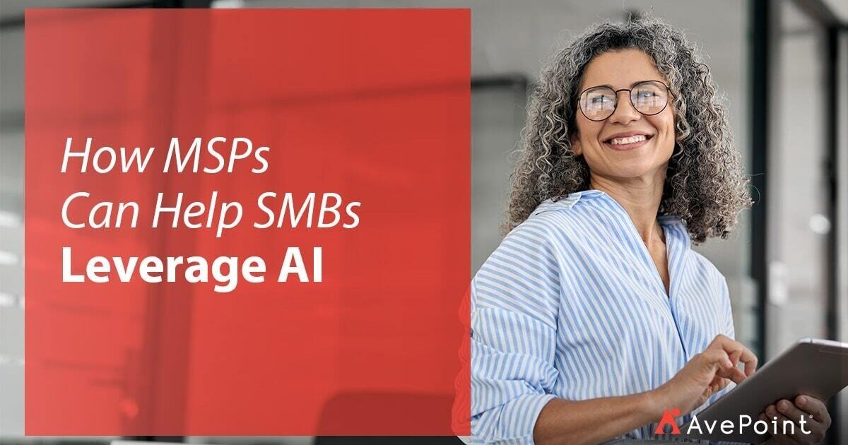 Microsoft 365 Copilot now available to SMBs | AvePoint | AvePoint