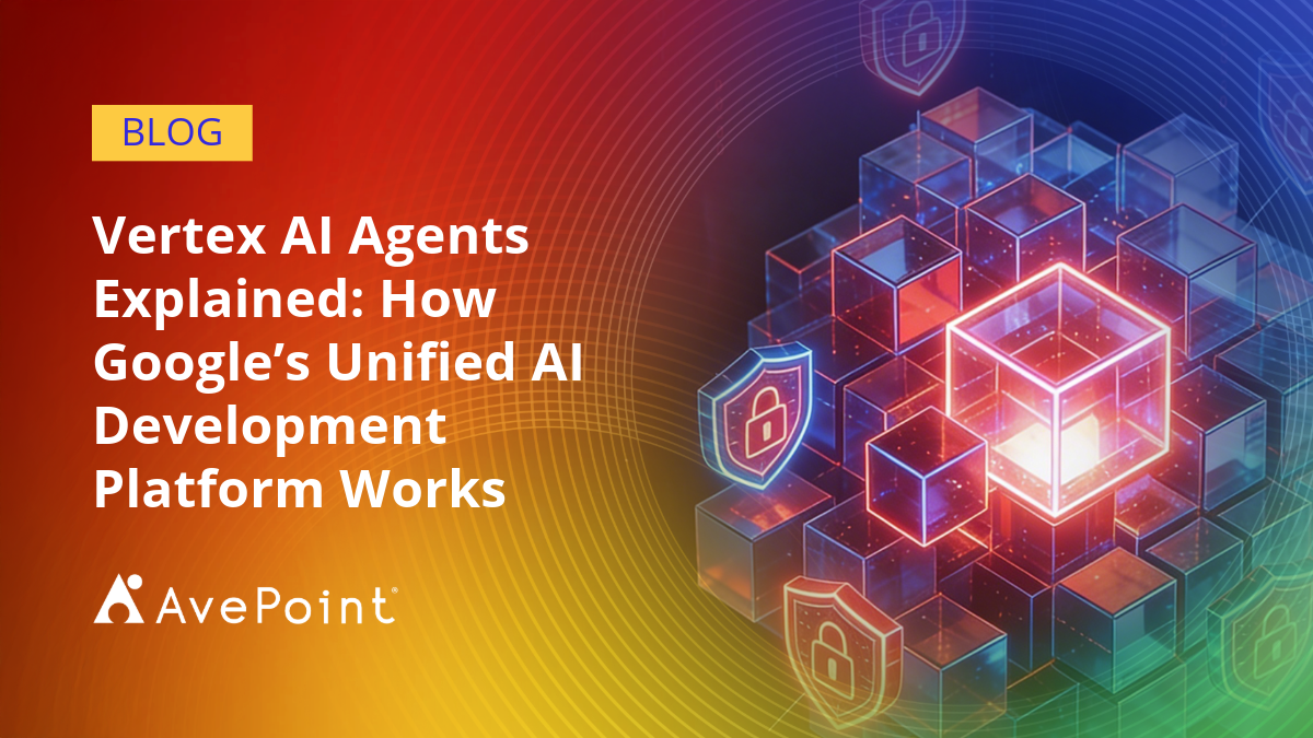 Vertex AI Agents Explained: How Google Vertex AI Works for Enterprises ...