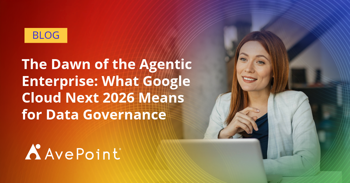 The Dawn of the Agentic Enterprise: What Google Cloud Next 2026 Means ...