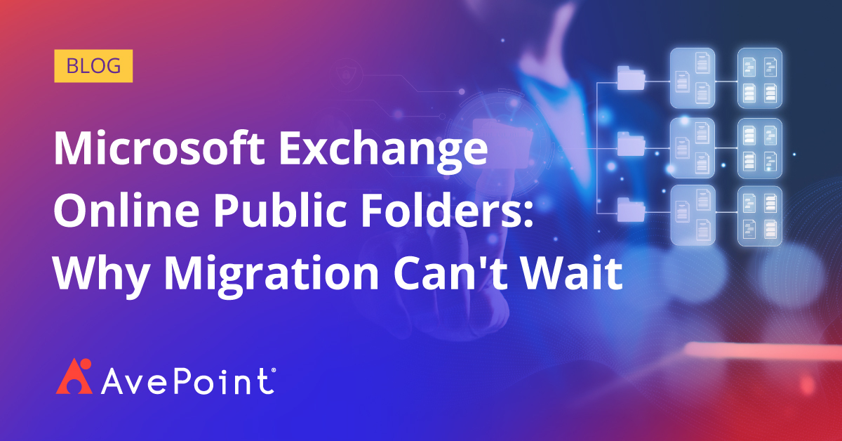 Microsoft is Restricting Access to Exchange Online Public Folders ...