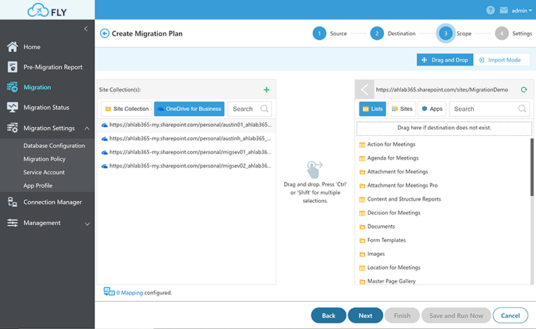 Reorganize Your Teams + Channels for Your Org