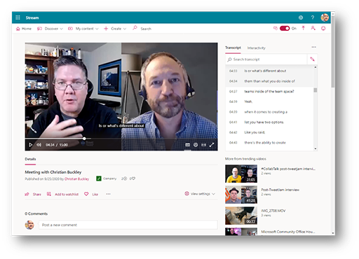 Record and Transcribe Your Meetings