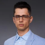Igor draskovic headshot